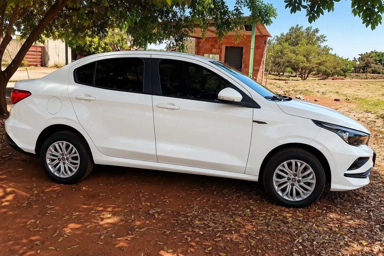 Fiat Cronos Drive 1.3 8V Flex 2020 - Foto 3