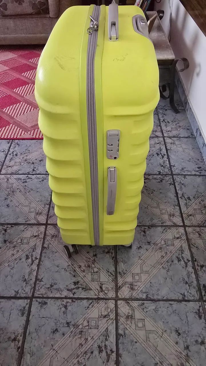 Mala Rígida 23kg giro 360 - Foto 3