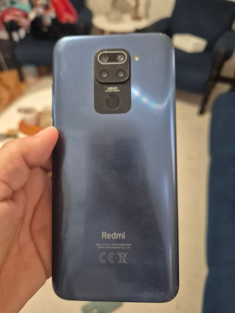 Redmi Note 9  - Foto 2