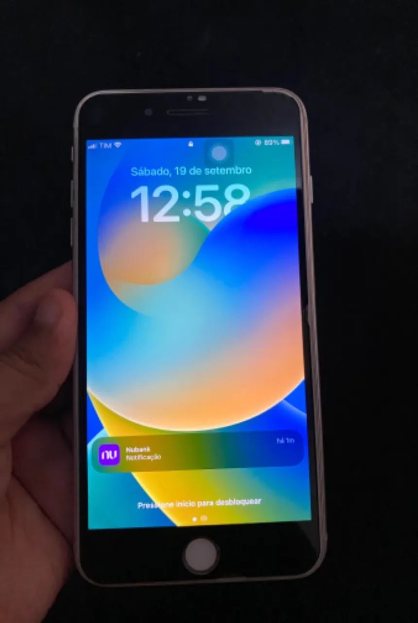 iPhone 8 Plus 