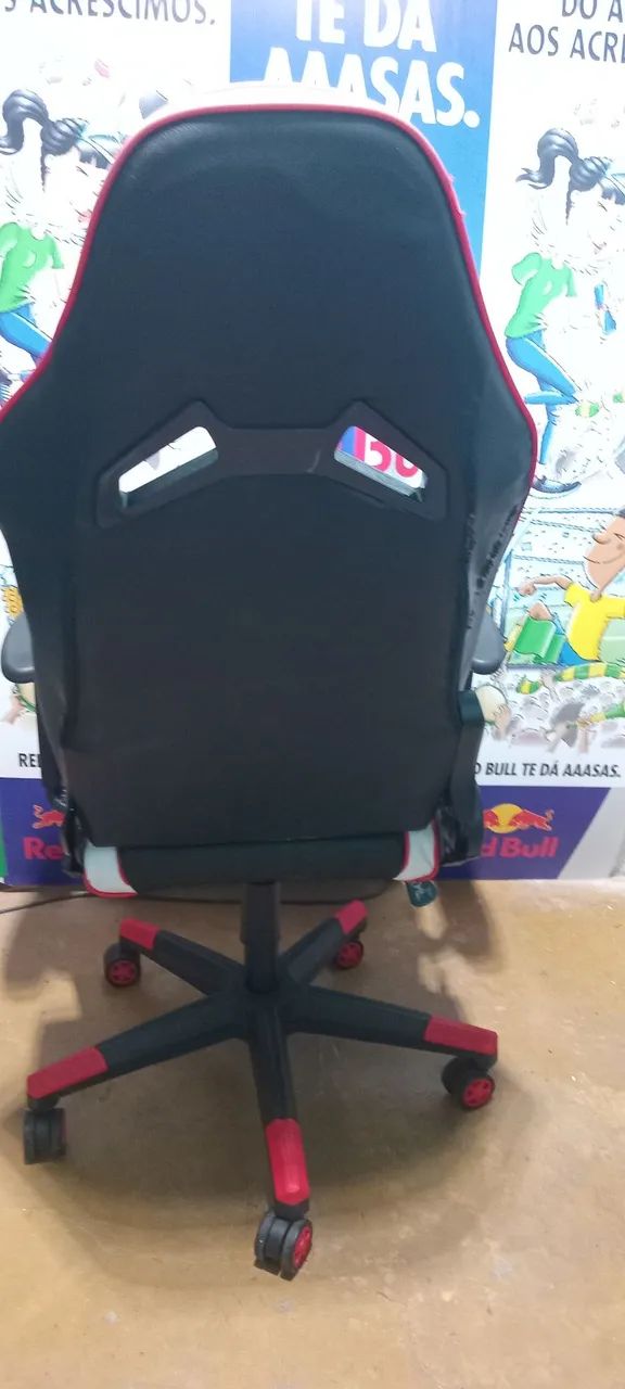 Cadeira gamer  - Foto 5