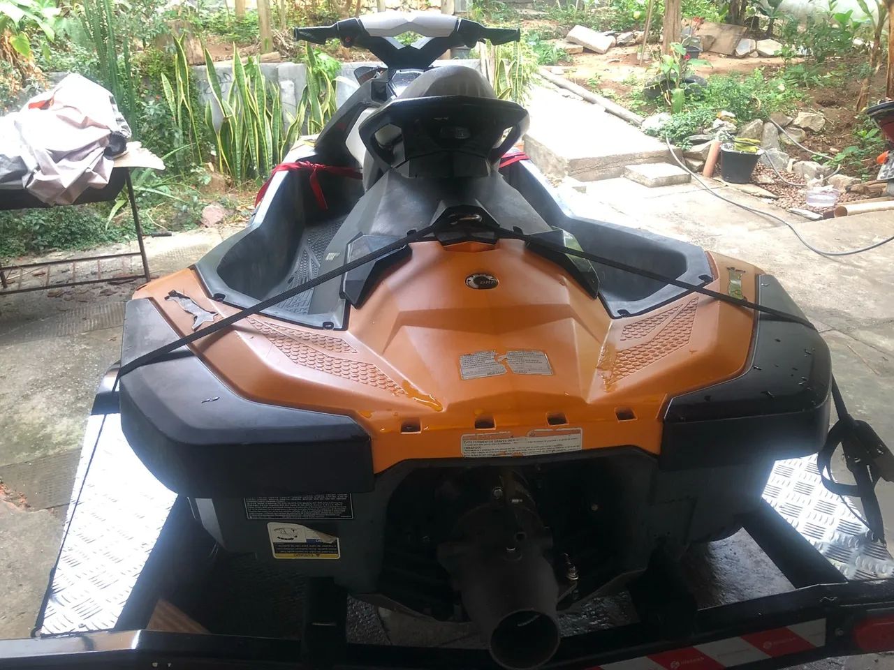 Jet ski spark 2014 - Foto 3