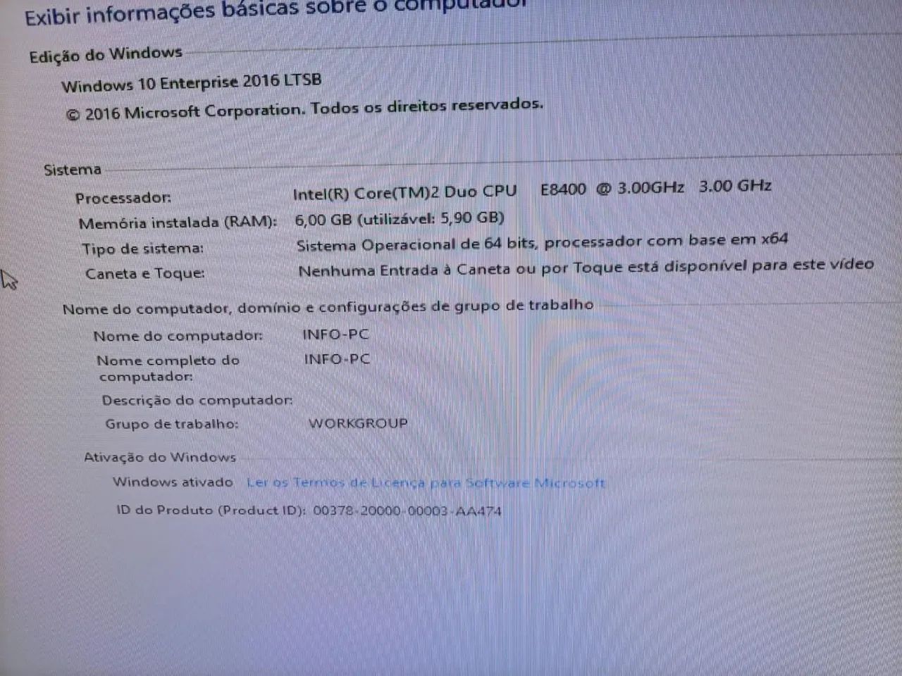 COMPUTADOR INTEL CORE 2 DUO ? IDEAL PARA ESTUDOS - Foto 3