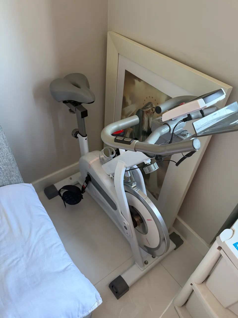 Vendo bicicleta ergométrica - Foto 2