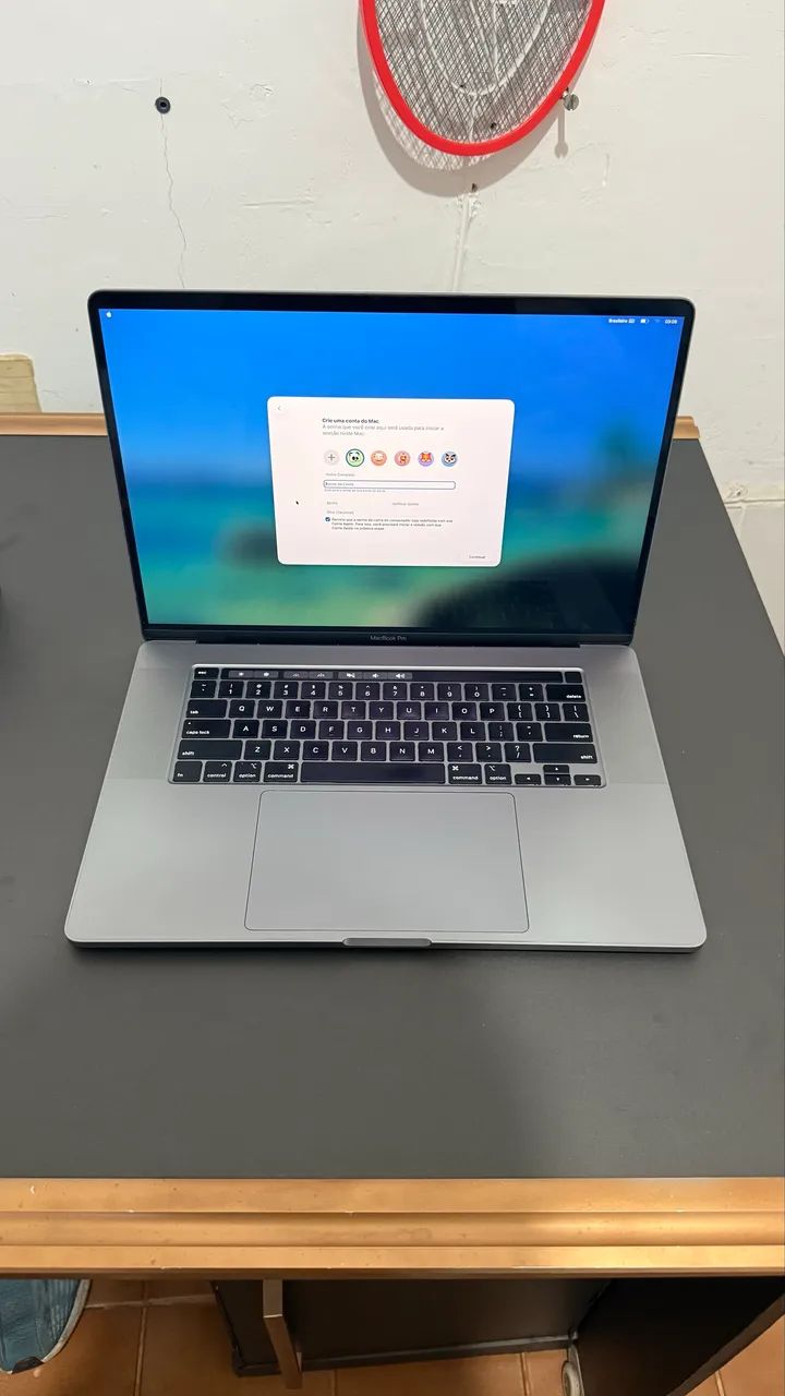 MacBook Pro - impecável 