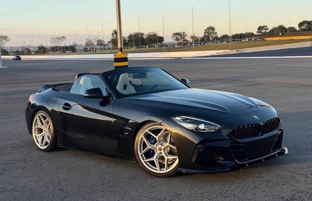 BMW Z4 Z4 Roadster sDRIVE 30i MSport 2.0 TB Aut 2022