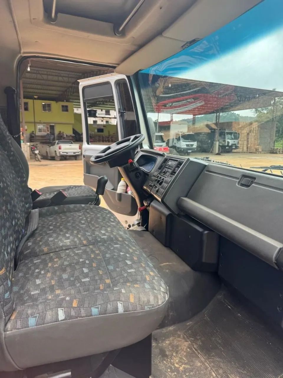 Ford cargo 816 - Foto 3