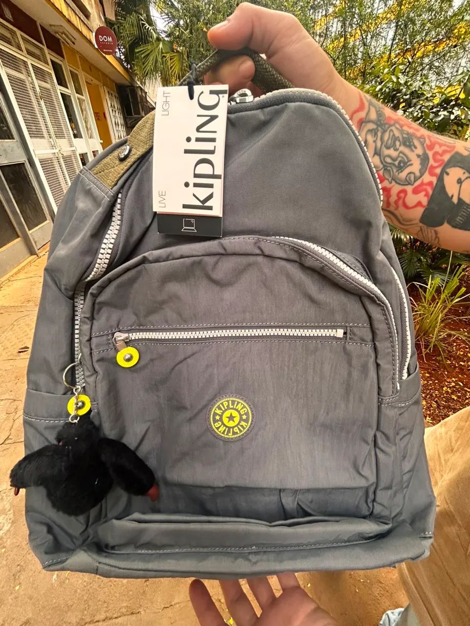 Mochila Kipling Seoul Lap - Foto 2