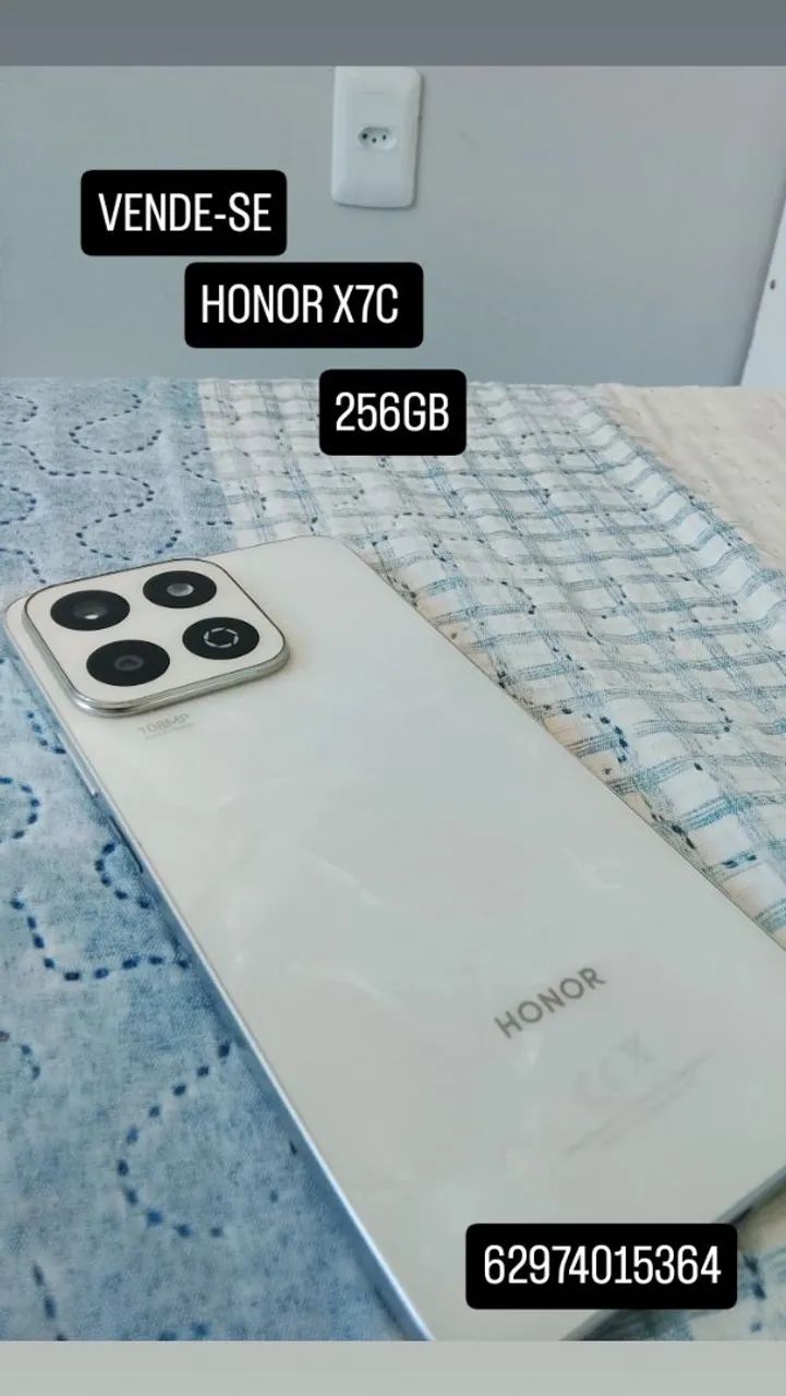 HONOR X7C  - Foto 2