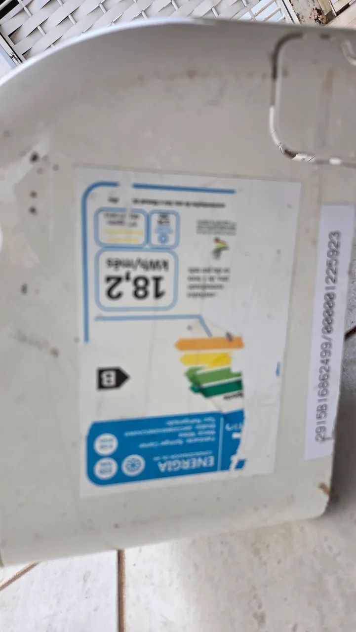 Ar condicionado split 9000 - Foto 5