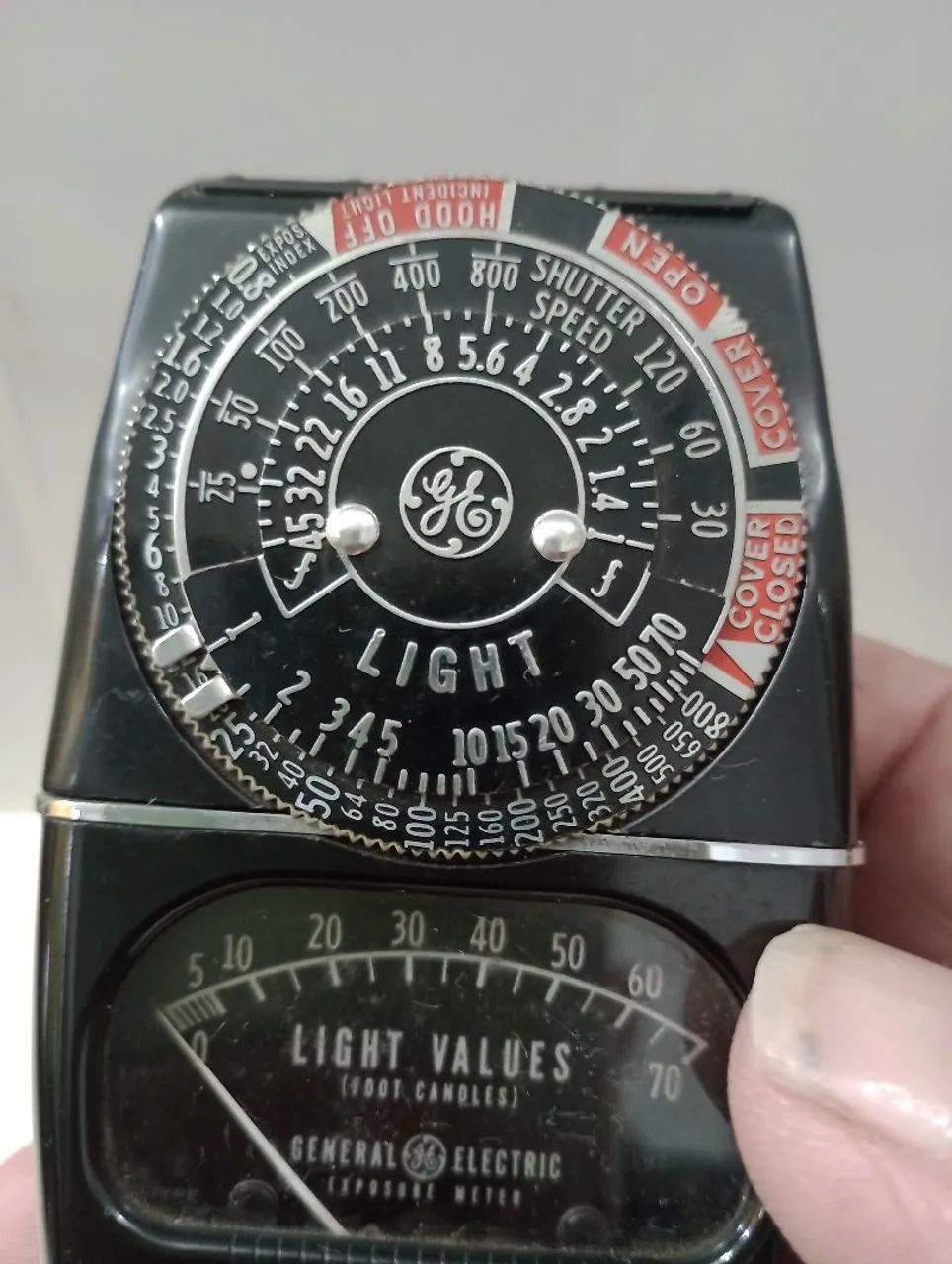 Fotometro GE DW-68 - Foto 4