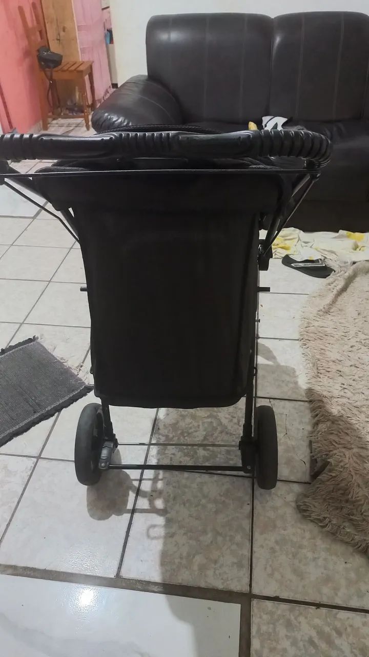 Carrinho de bebê  - Foto 2