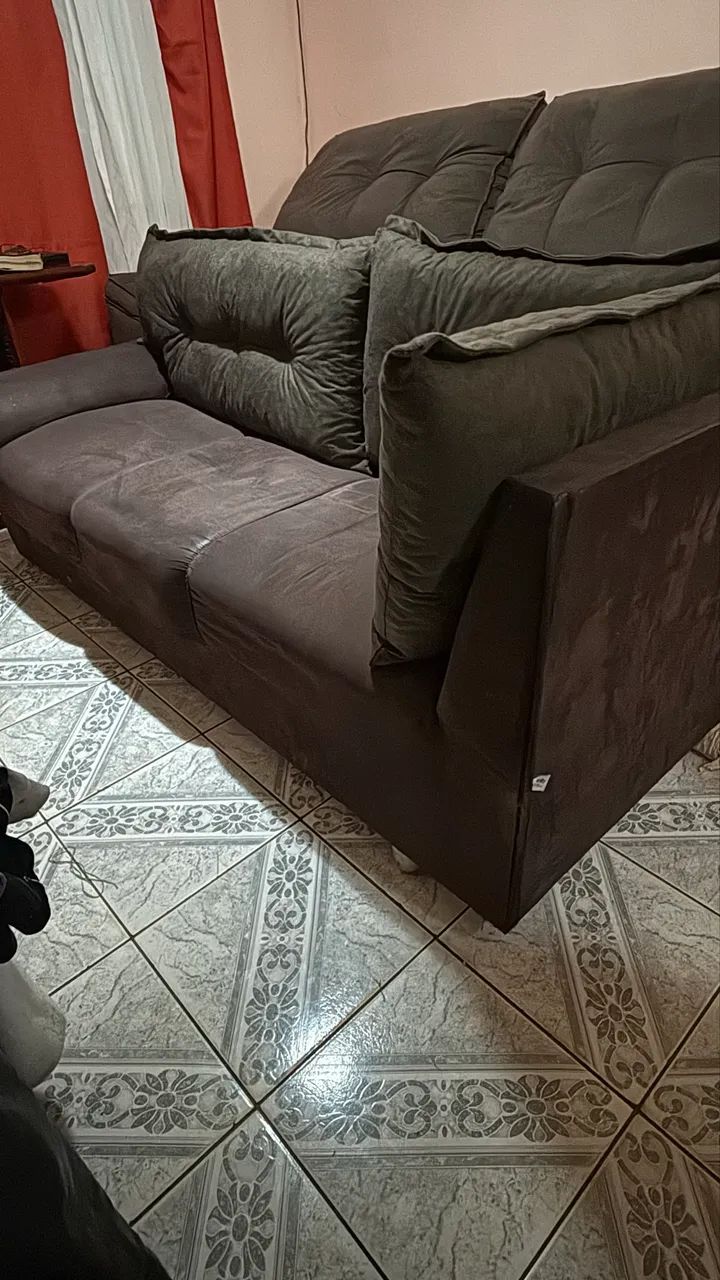 Vendo Sofá  - Foto 2