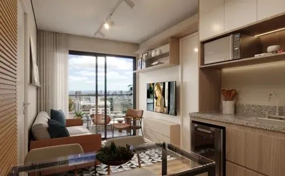 MY PLACE JARDIM BOTANICO - TORRE B - Foto 2