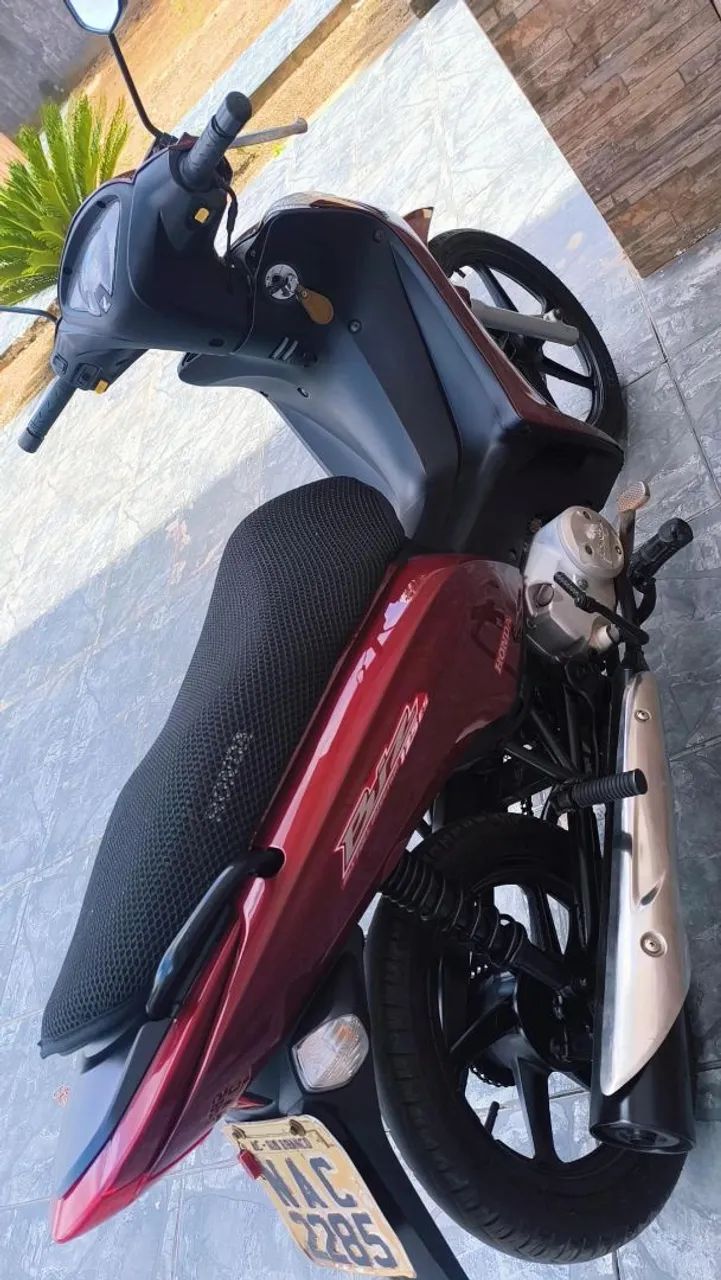 Biz 2012 Ex  - Foto 3