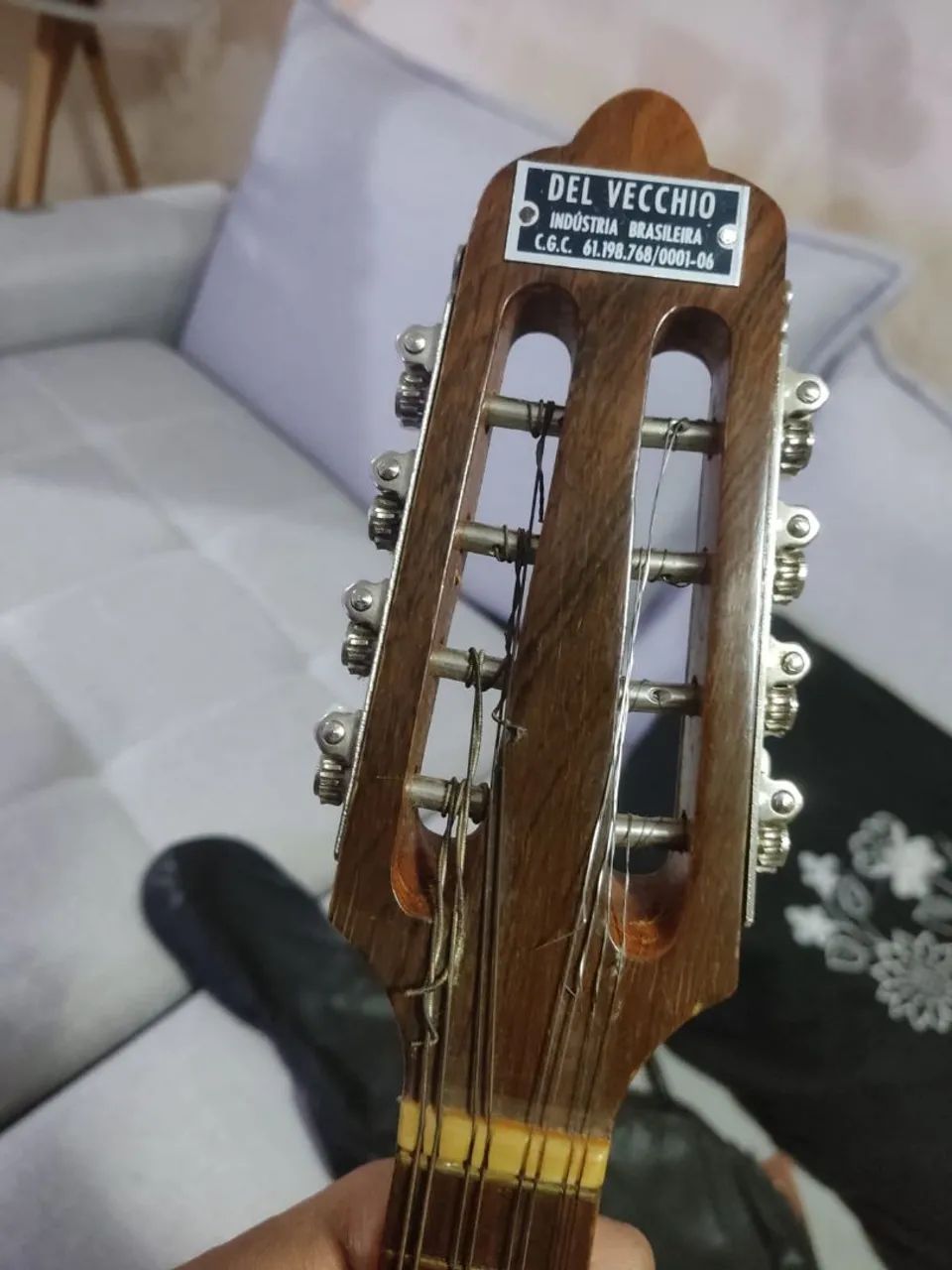 Bandolim Del Vecchio - Foto 4