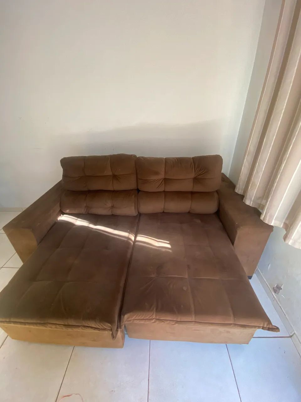 Sofá retrátil  - Foto 2