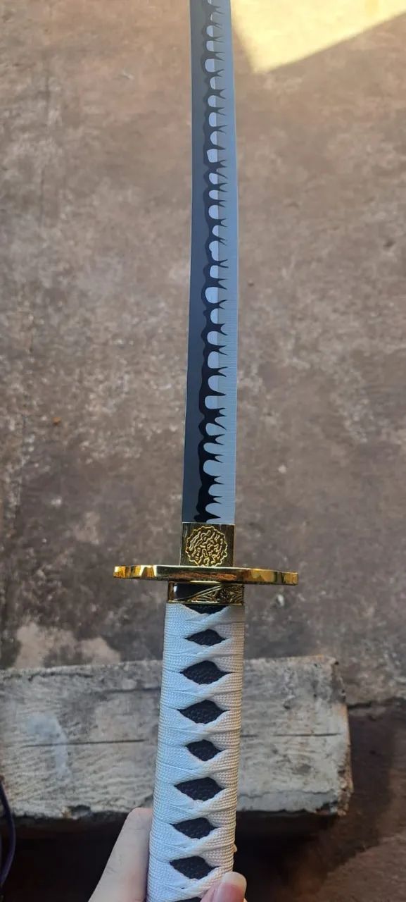 Espada Katana Yamato De Vergil DMC 5 - Foto 3