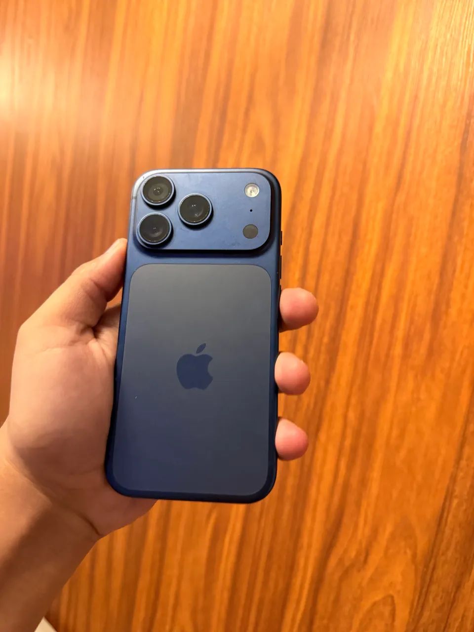 iPhone 17 Pro Deep Blue - 256 GB  - Foto 4