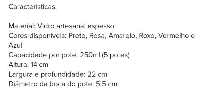 Bombonier Baleiro giratório 5 gomos pequeno  - Foto 2