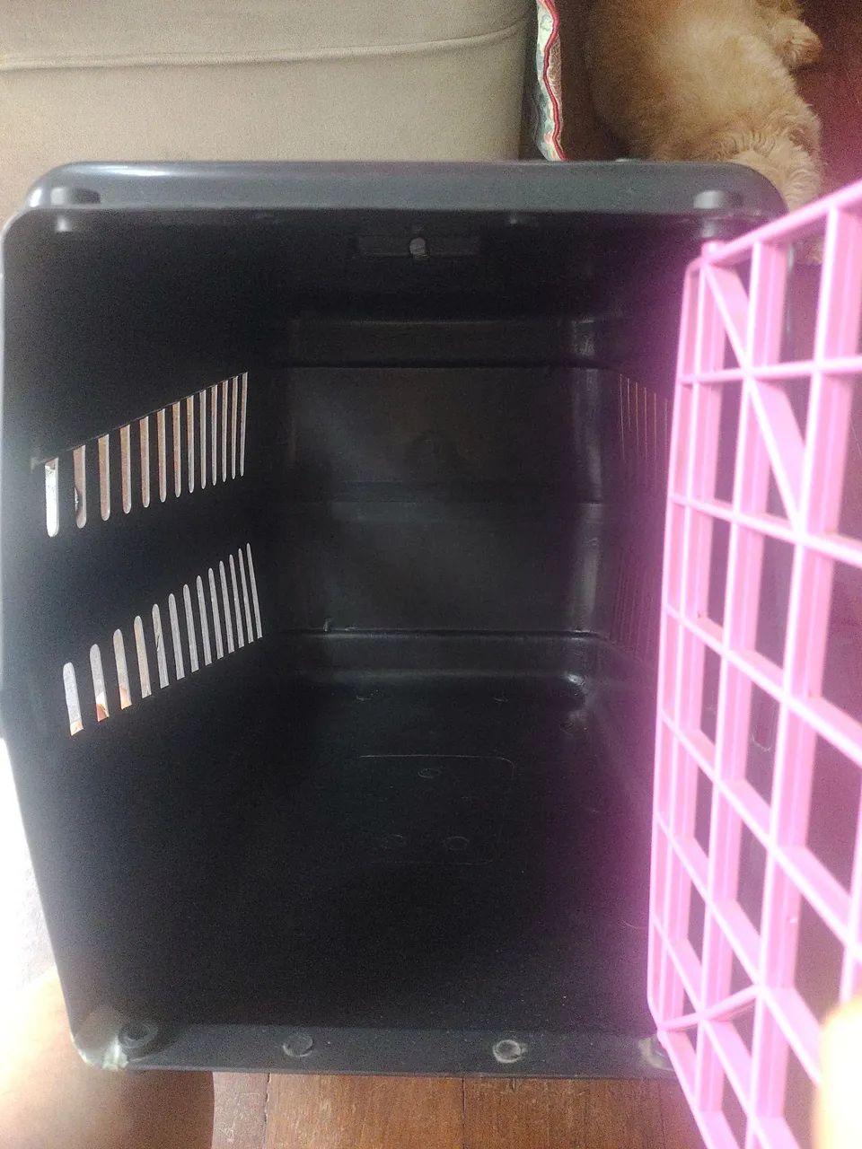 CAIXA DE TRANSPORTE PET - Foto 2
