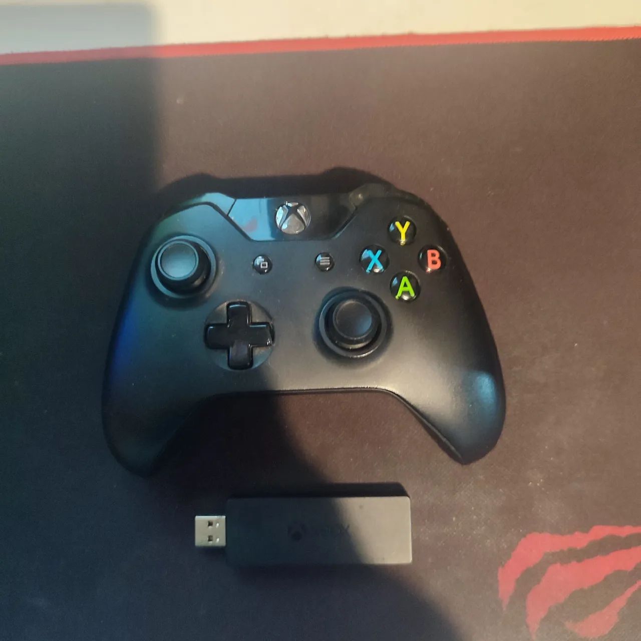 Controle Xbox One com caixa completo - Foto 4