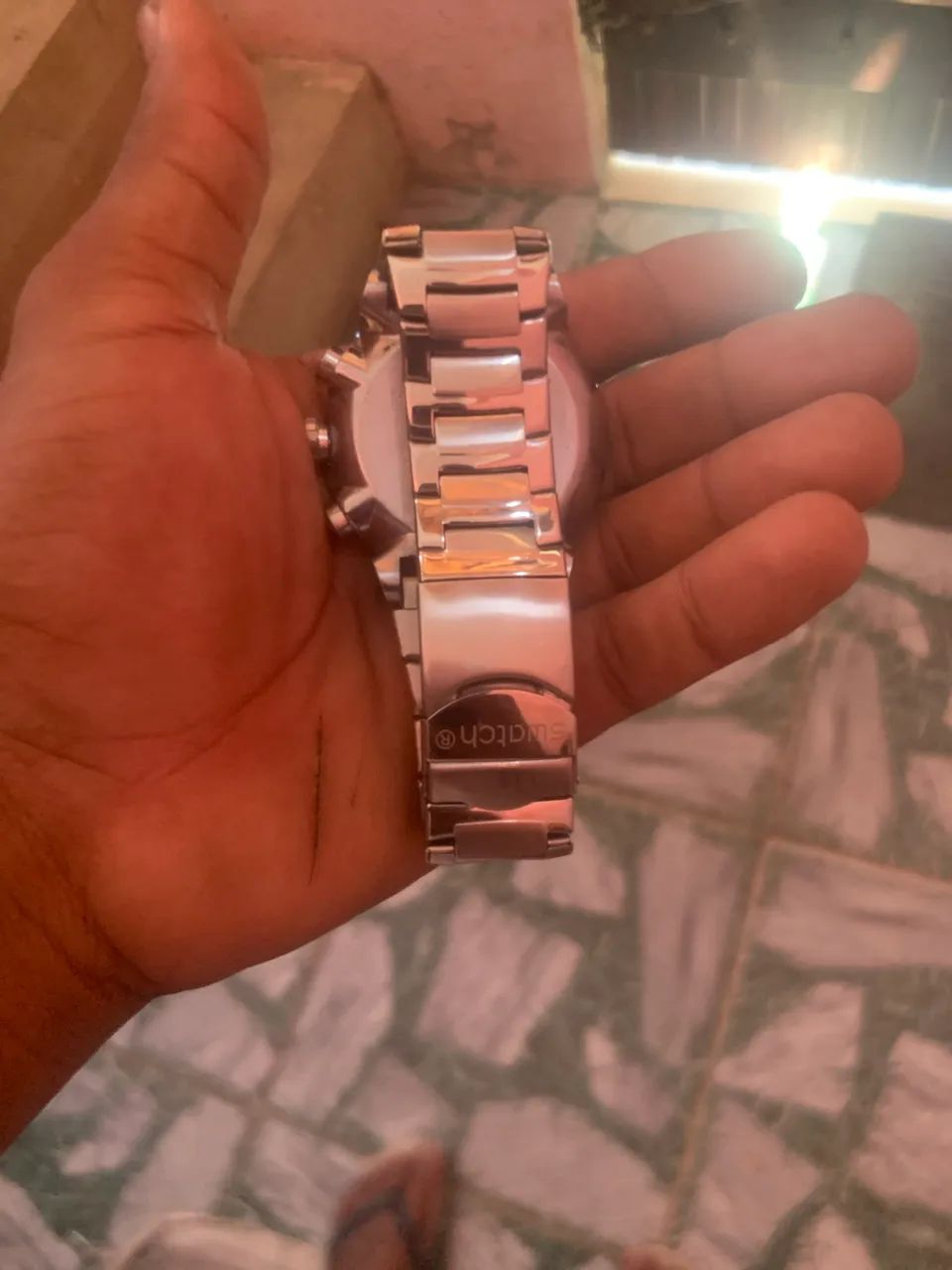 Swatch cara verde  - Foto 2