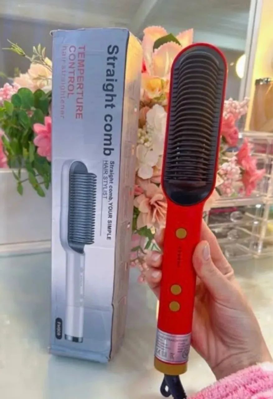 ESCOVA ALISADORA, PAGUE SO NA ENTREGA  - Foto 3