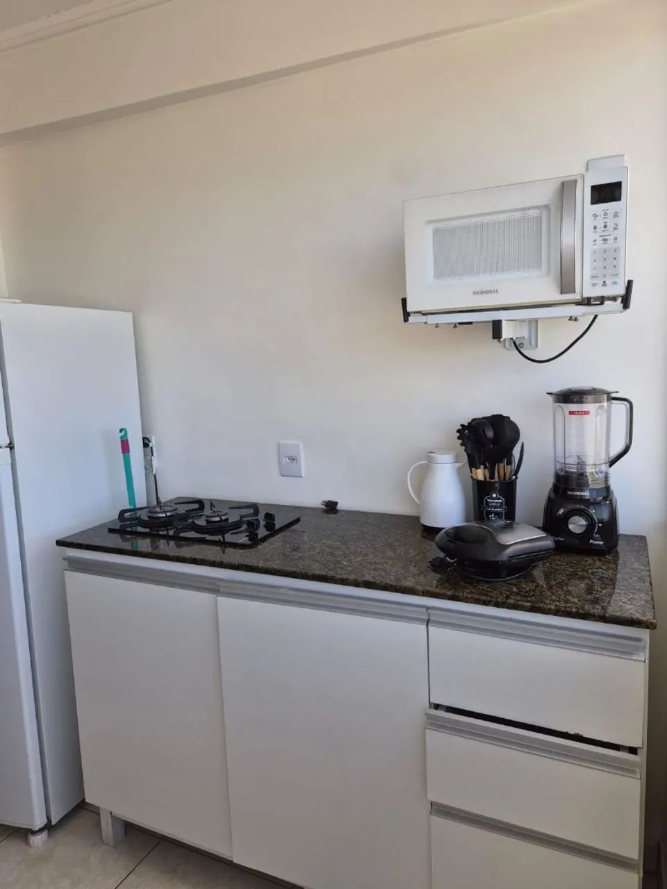 Loft mobiliado Jardim Camburi - Foto 3