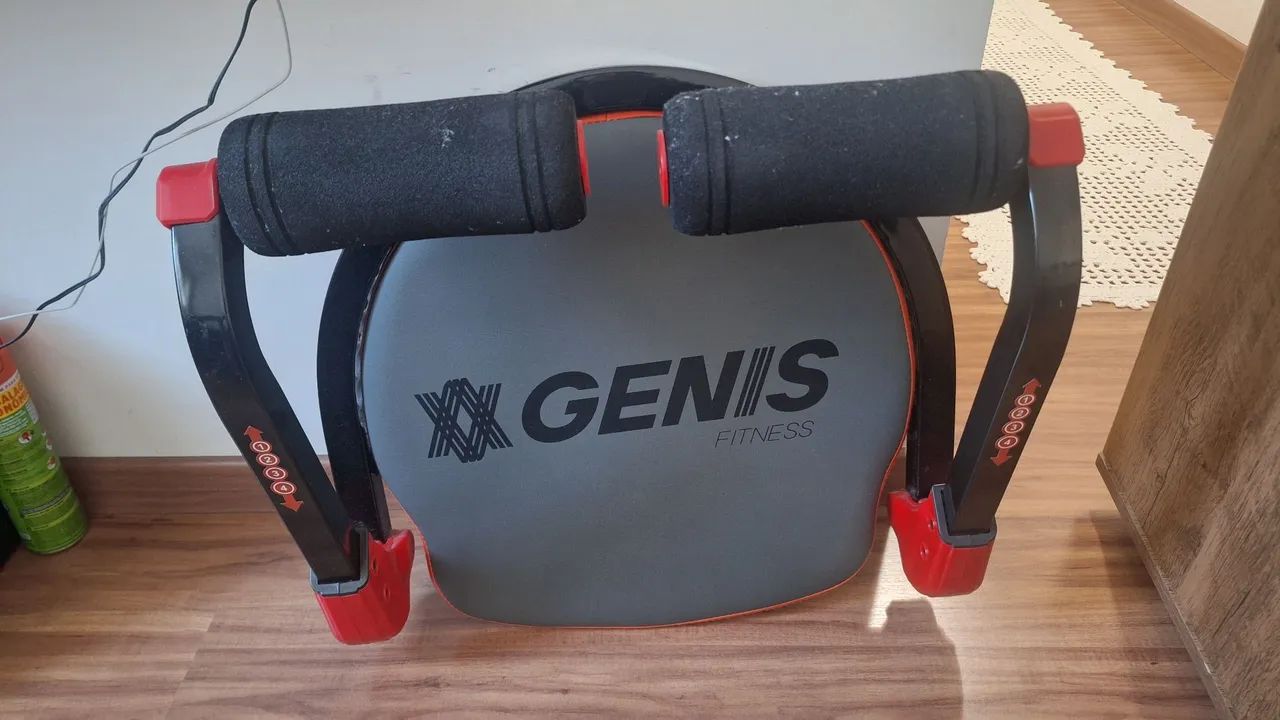 Plataforma abdominal GENIS - Foto 2