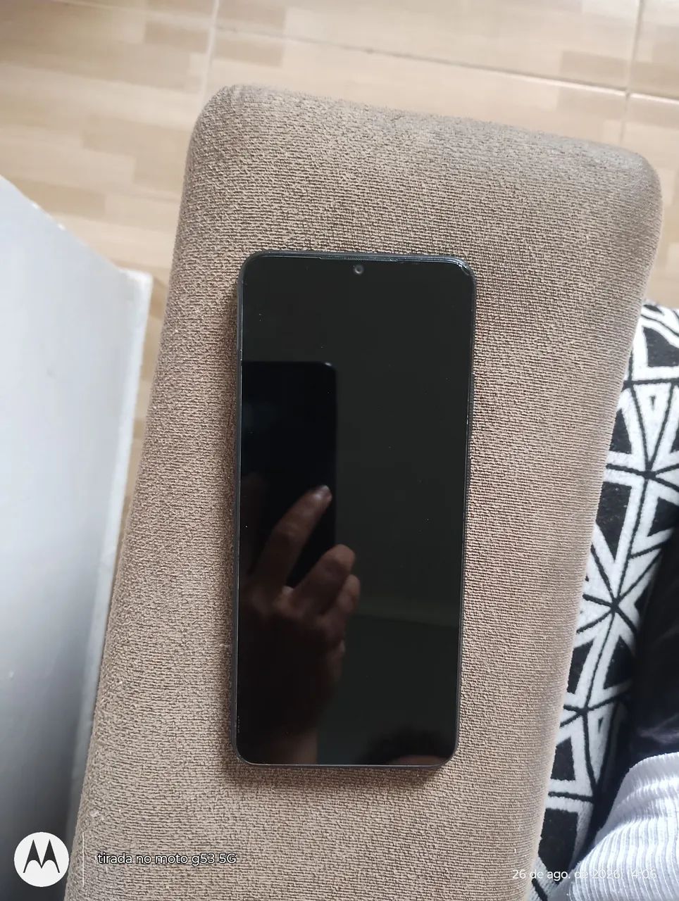 Motorola G53 e Redmi c10 - Foto 4
