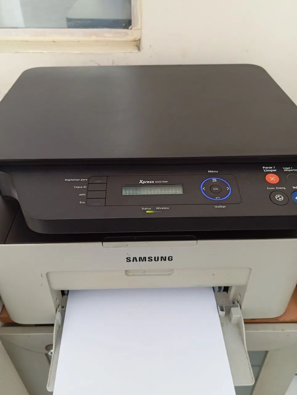 Impressora Samsung M2070w