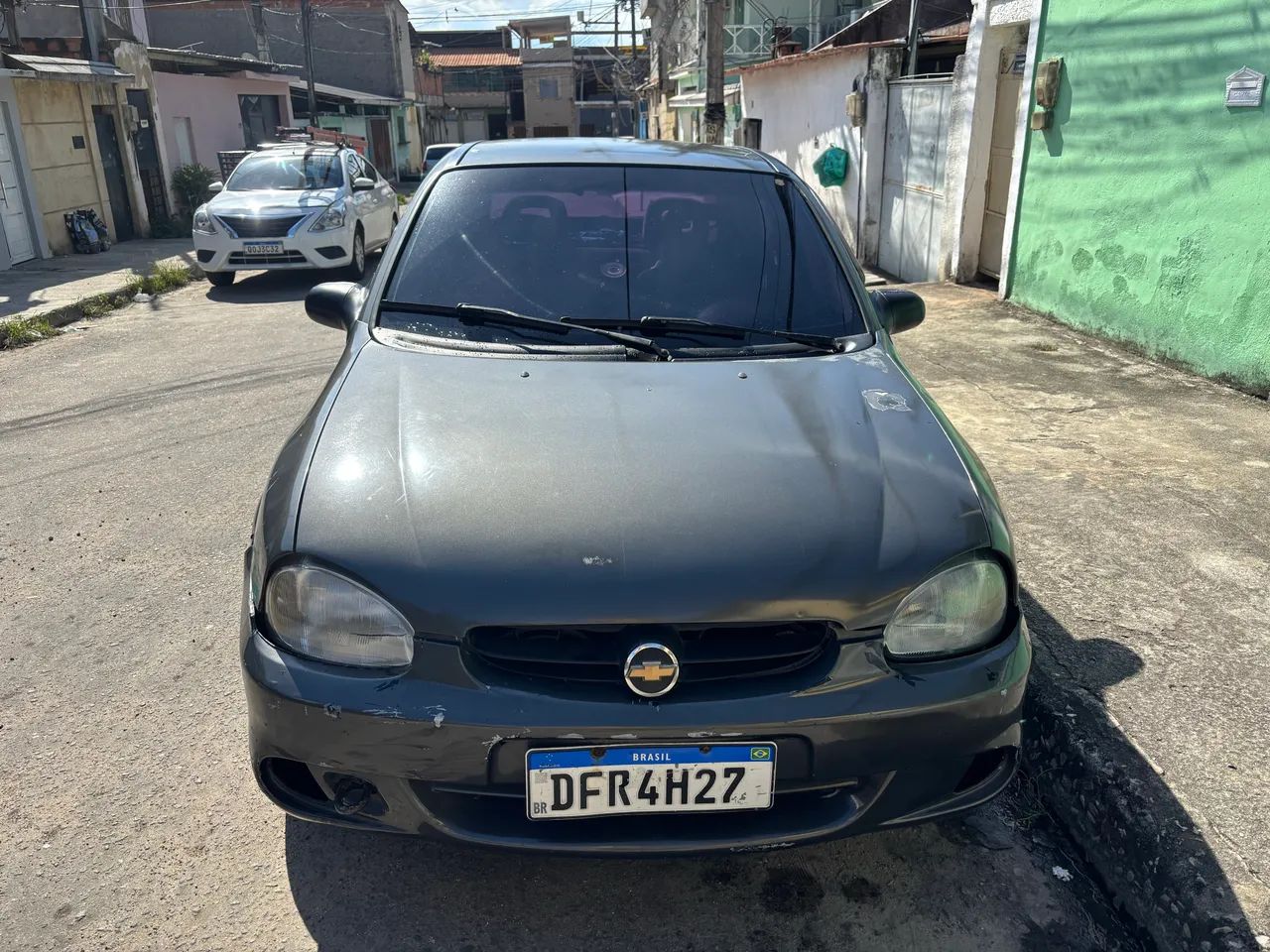 Chevrolet Corsa Corsa Sed.Wind 1.0/Millenium/Classic VHC 2002