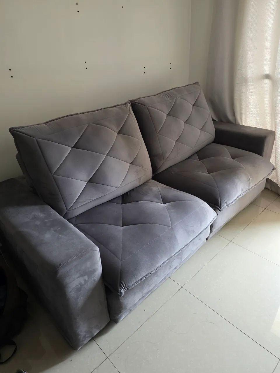 Sofá retrátil 2.25m - Foto 3