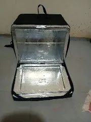 Vendo bag preta isopor laminado  - Foto 2