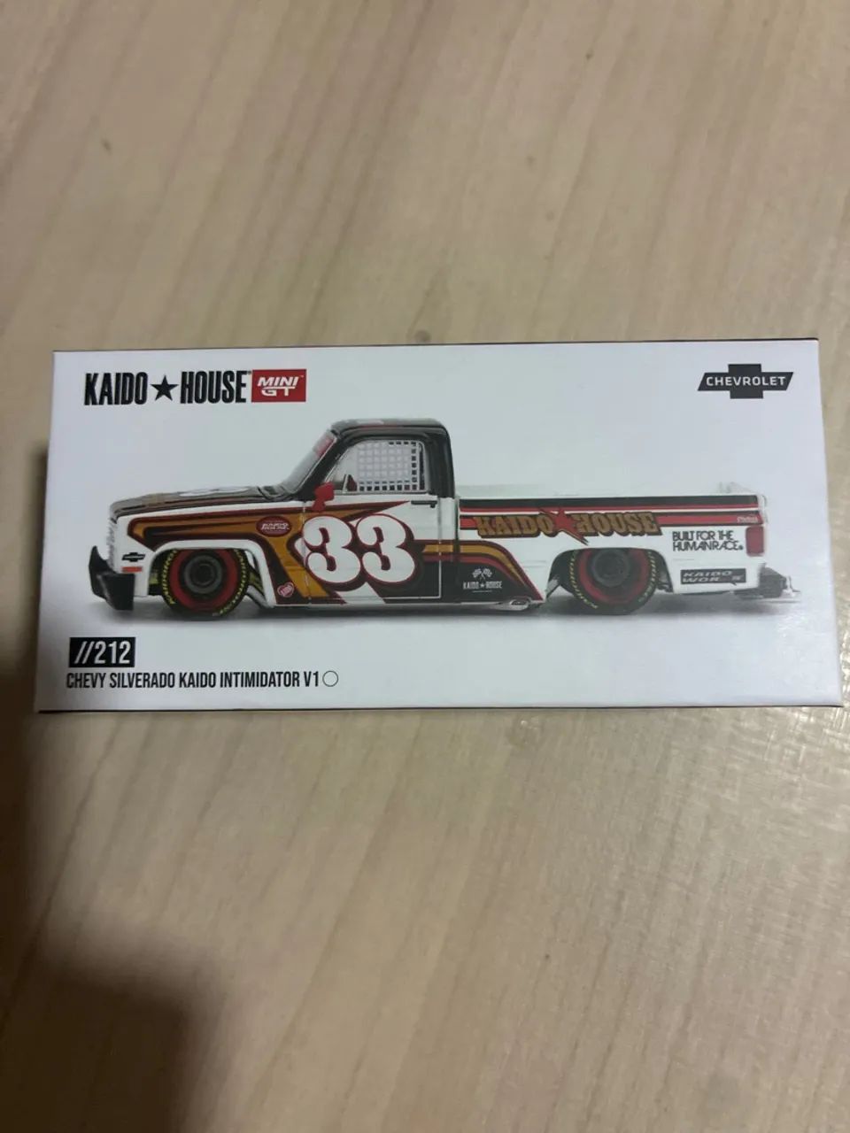 Kaido House Silverado Chevy 