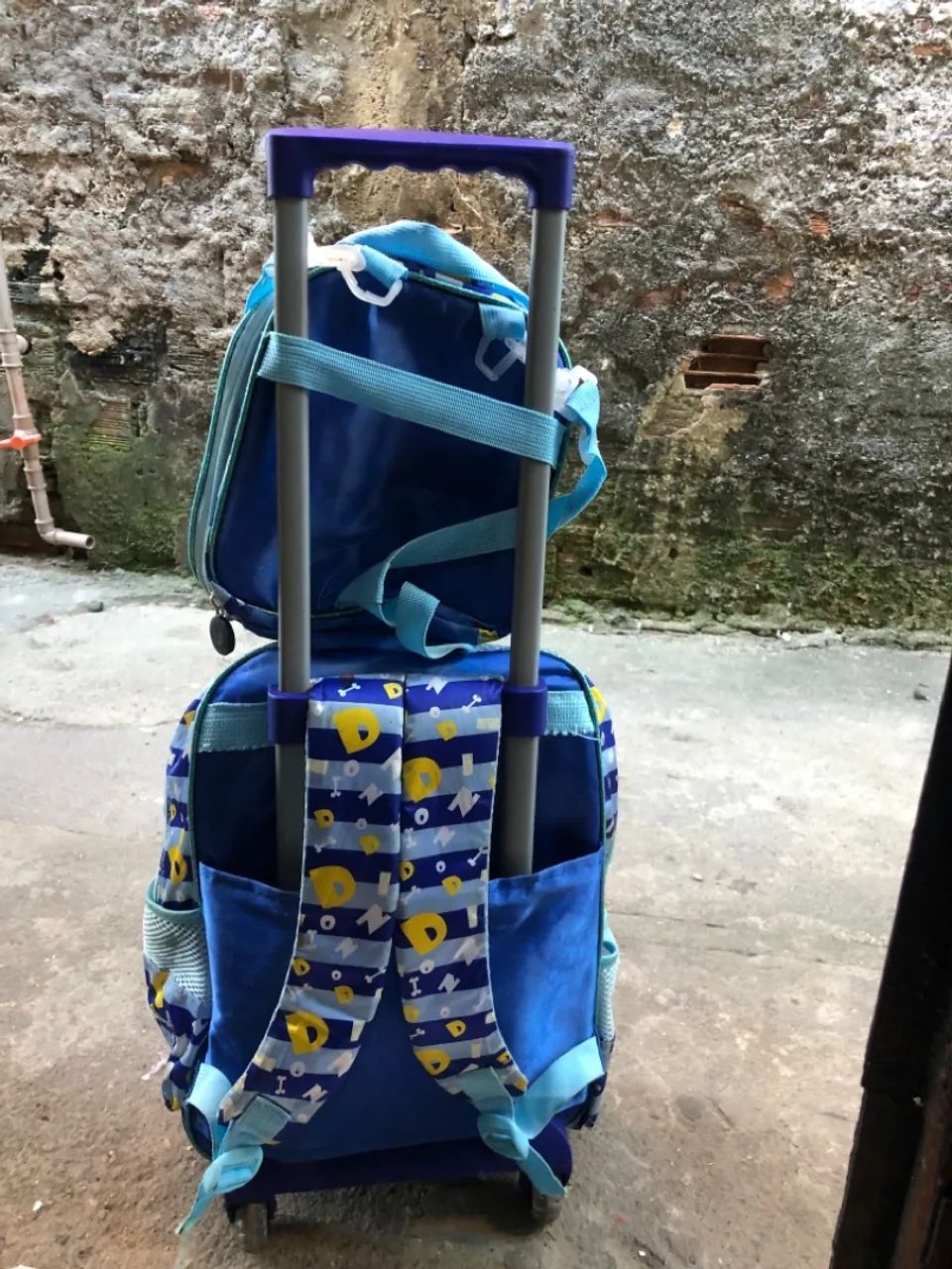 Bolsa usada seminova  - Foto 3