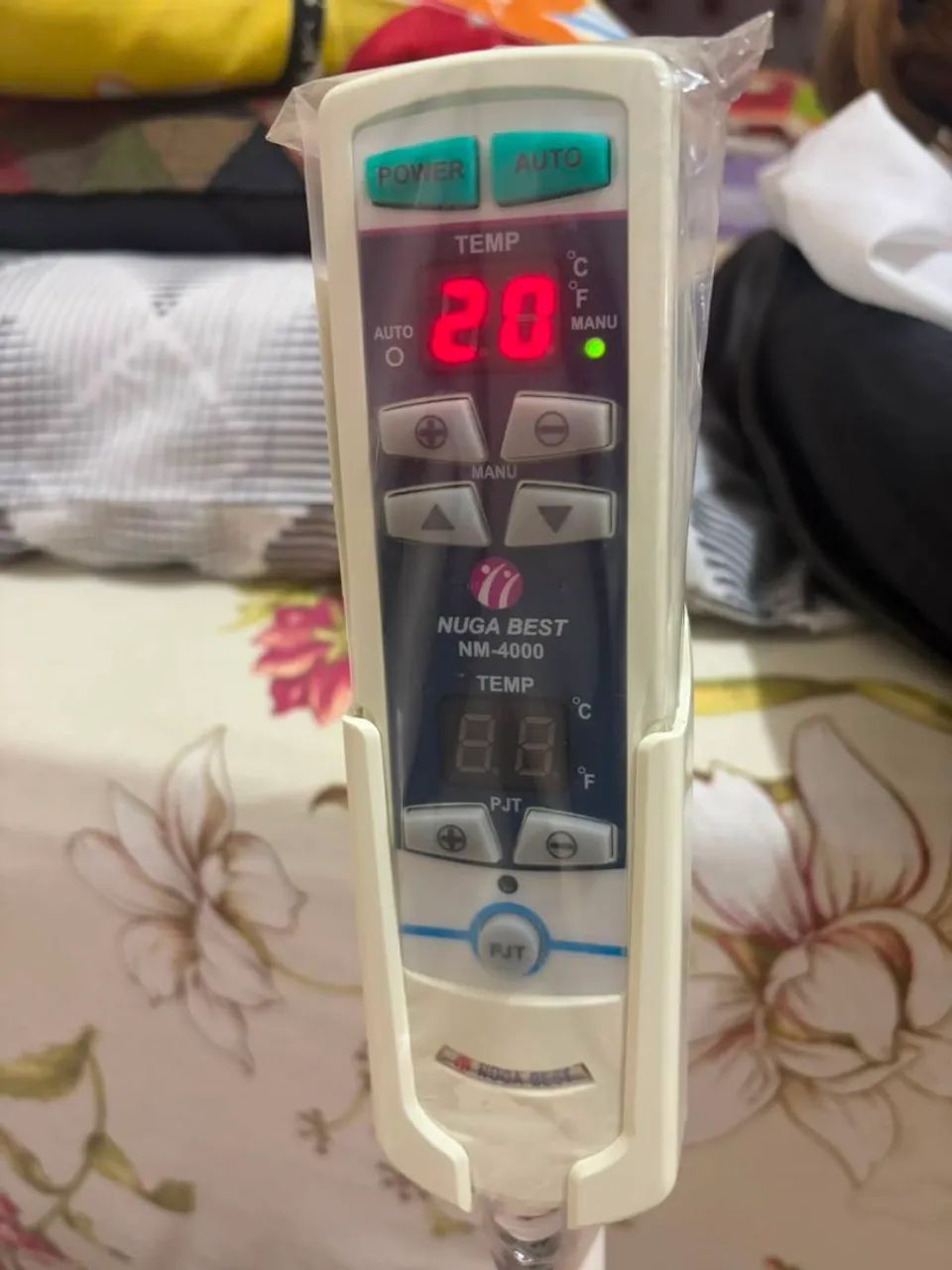 Cama terapêutica de massagem Nuga Best - Foto 4