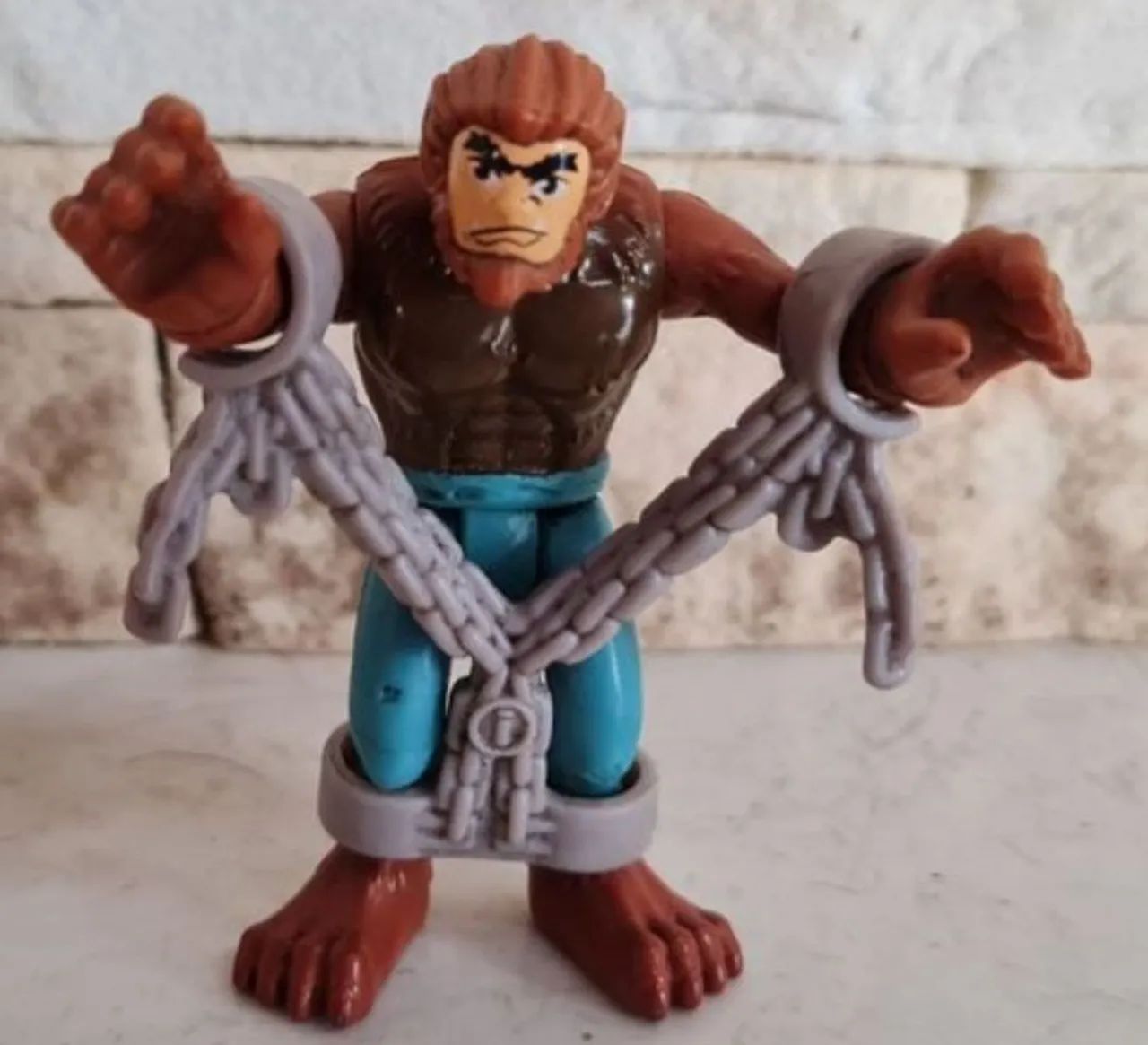Super herois imaginext 35 cada - Foto 2