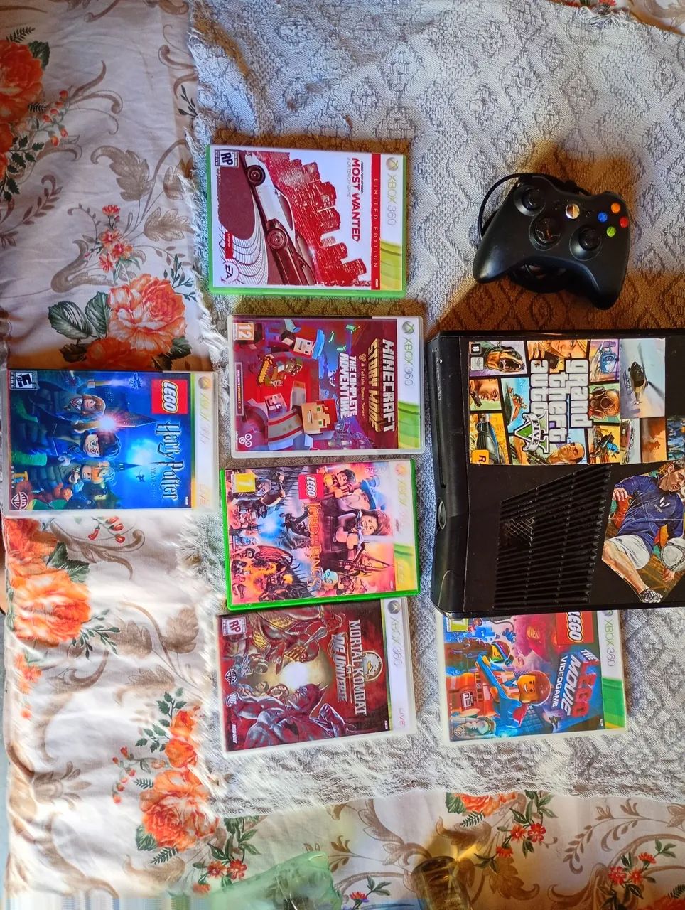 Xbox com defeito  - Foto 3