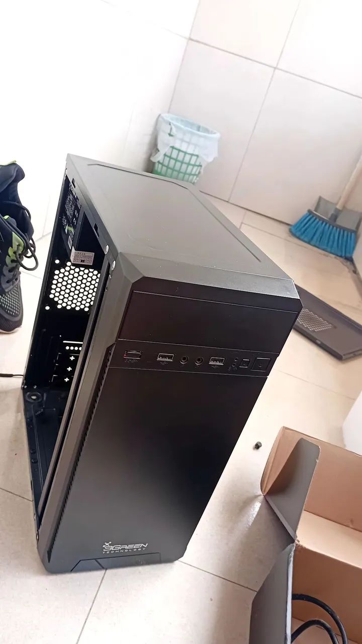 Gabinete com fonte - Foto 3