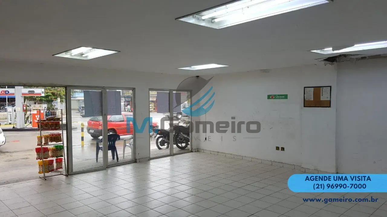 Aluga-se loja de aproximadamente 70m² no Posto Universidade em Realengo - RJ - Foto 3