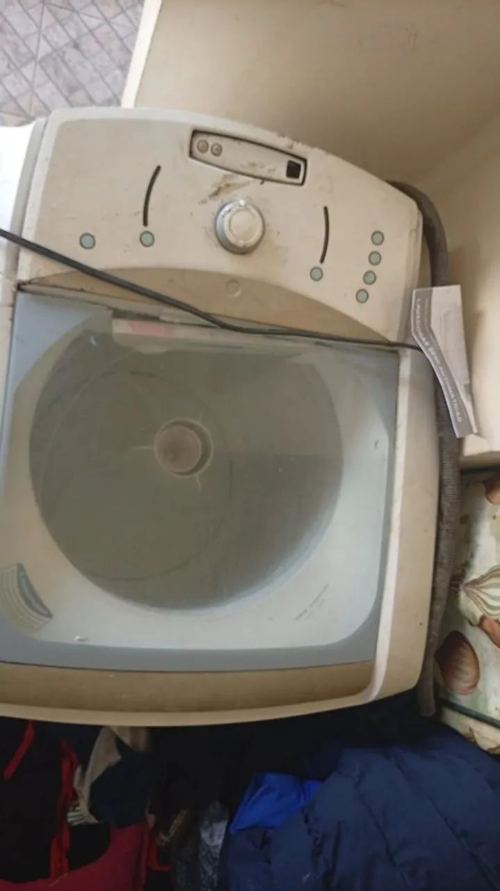 Maquina de lavar com defeito  - Foto 3