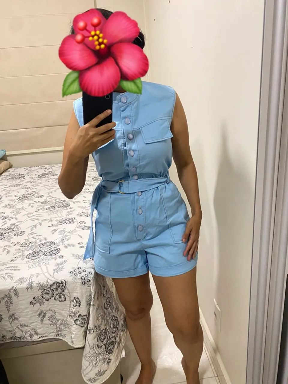 macacão 