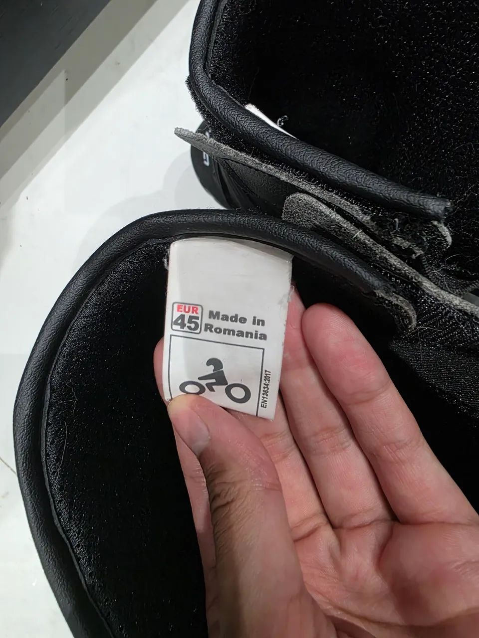Bota Forma Racing Boots tamanho 43 - Foto 4