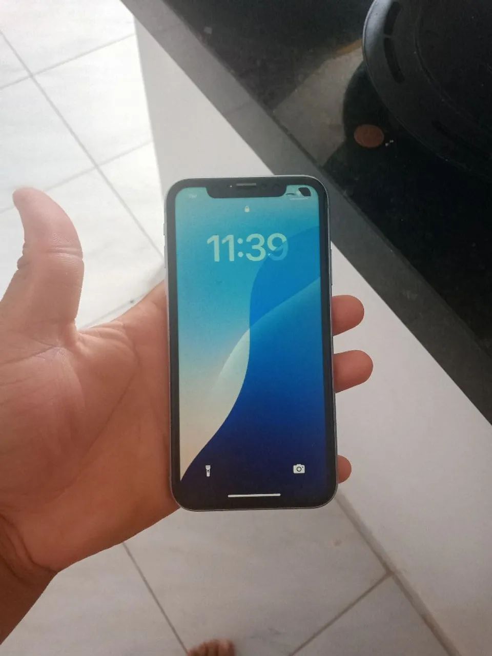 iPhone XR AZUL  - Foto 5