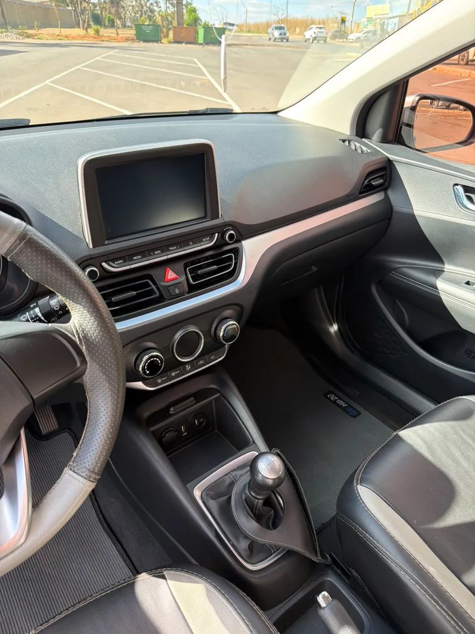 Hyundai HB20 Evolution 1.0 Flex 12V MEC 2020 - Foto 5