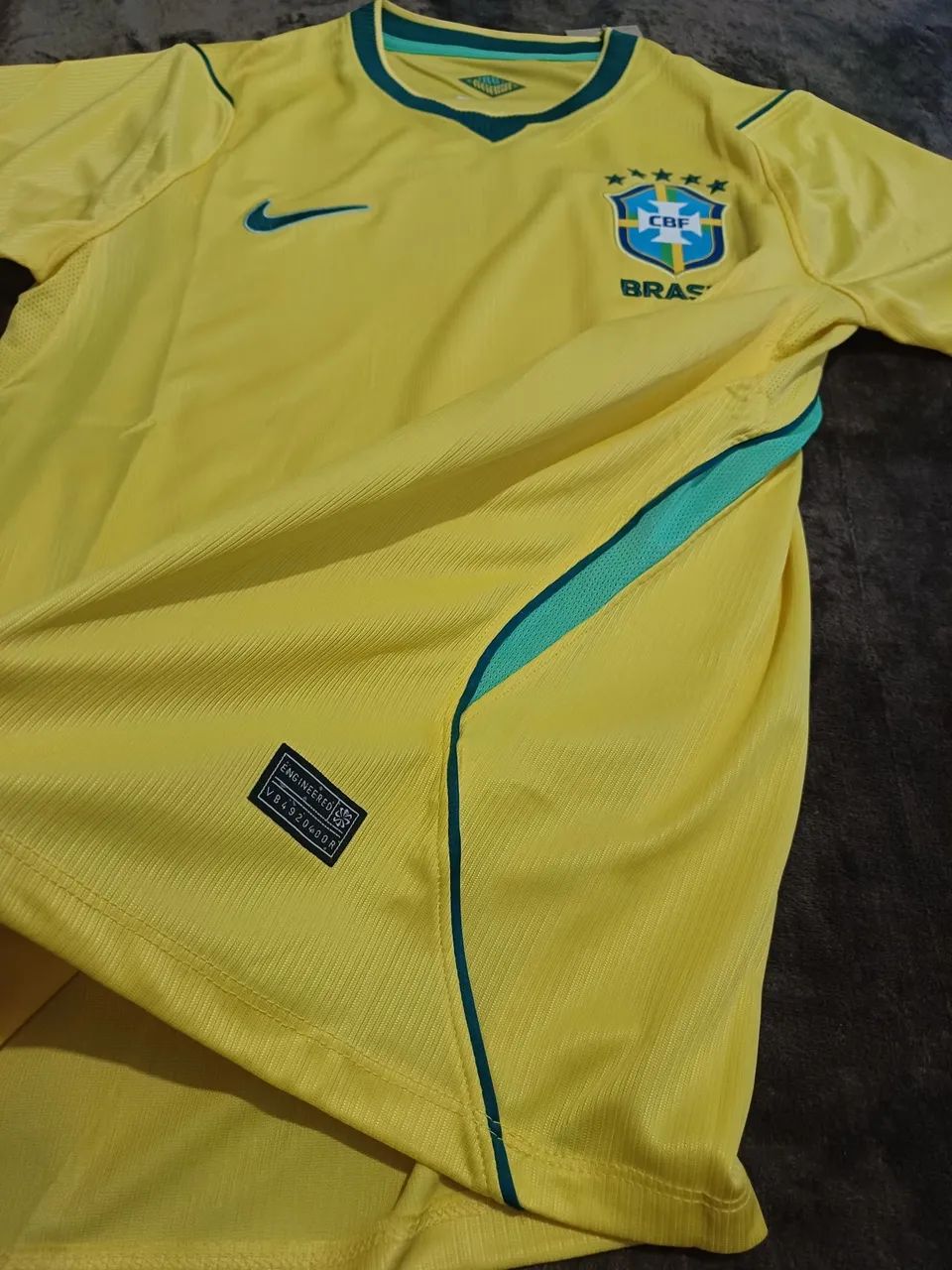 Camisa do Brasil 2026 - Foto 2