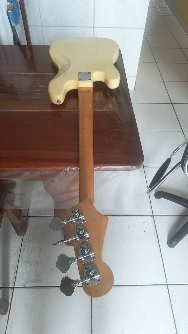 Baixo precision regulado - Foto 2