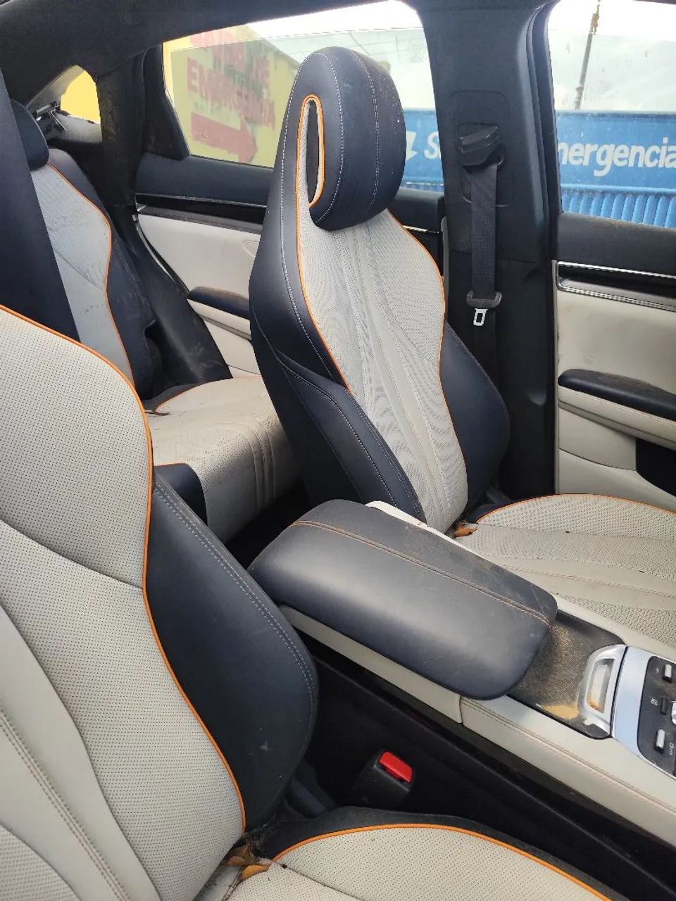 Bancada Completa BYD Song Plus 